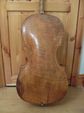 Cello back