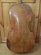Cello back
