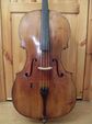 Cello front