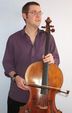 Doug with cello