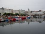 La Coruna Harbour